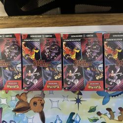 Destined Rivals Booster Bundles