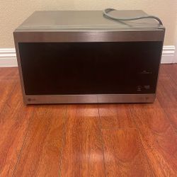 LG Microwave