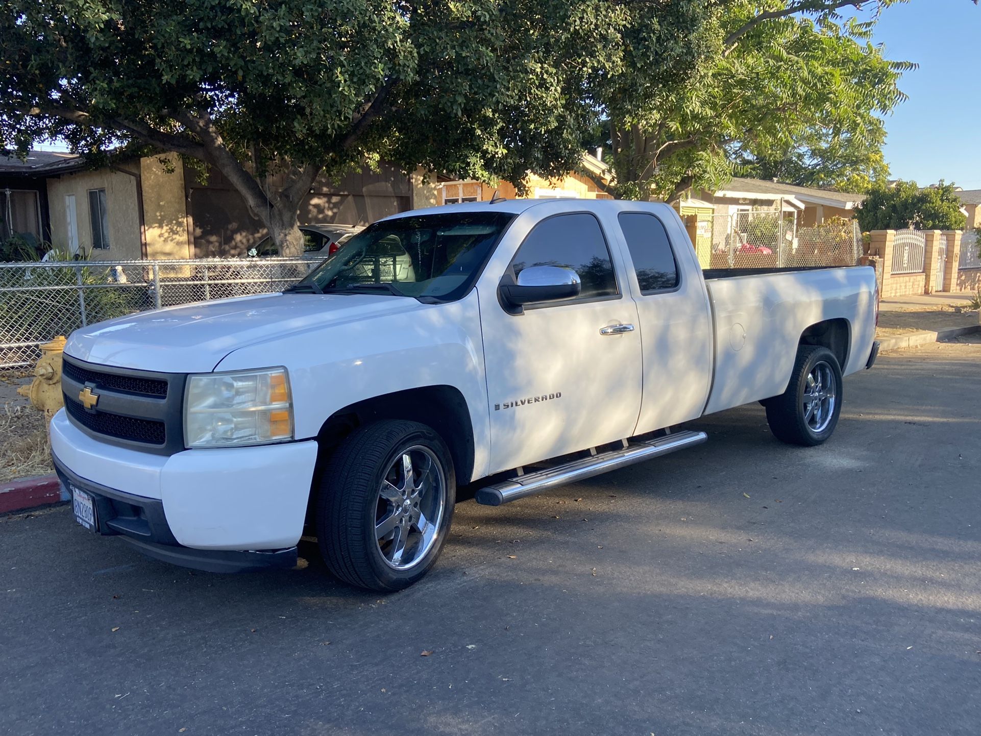 2007 Chevrolet Silverado