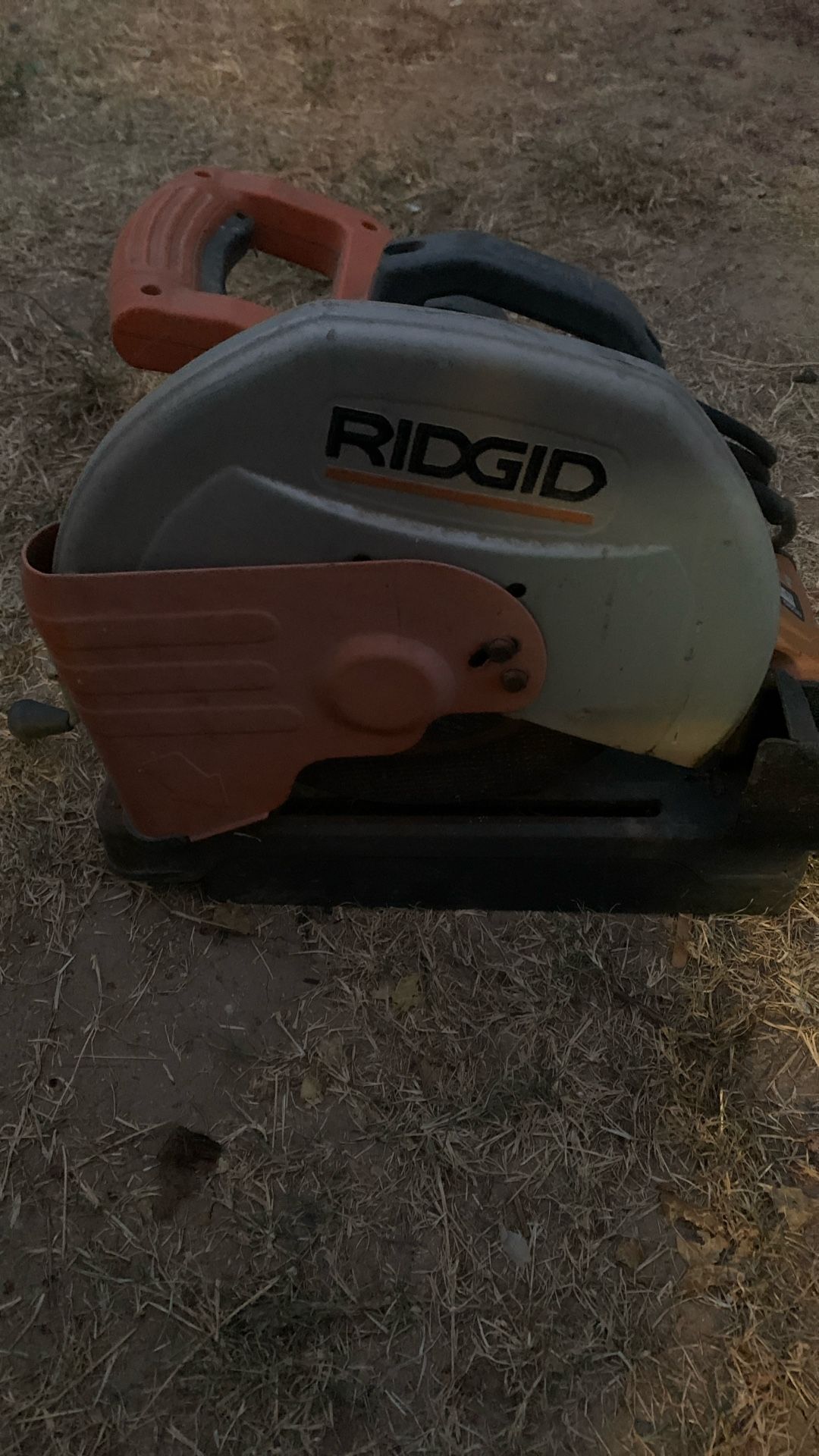 Ridge Cut Metal