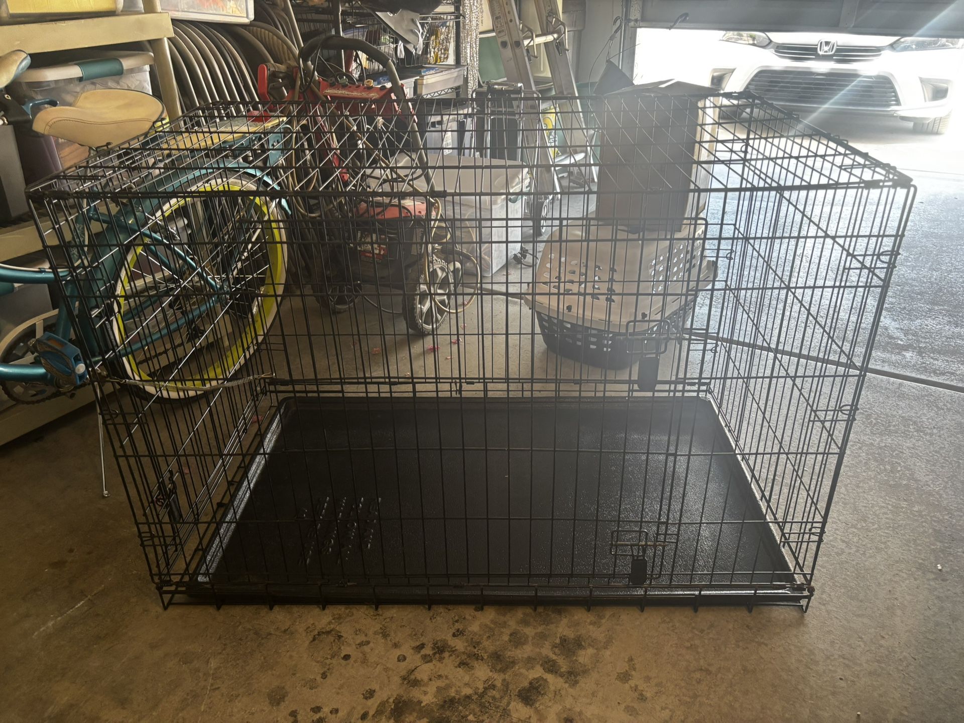 Large Dog Crate
