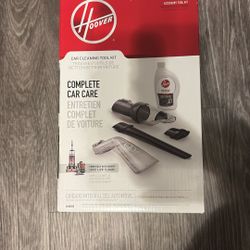 Car Cleaning Set 