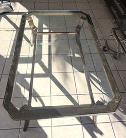 Metal Coffee Table