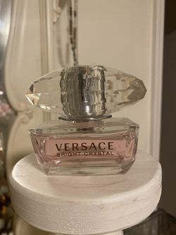 Versace Bright Crystal Perfume