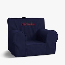 Pottery Barn Kids Anywhere Chair Slipcover Only - Grant 
