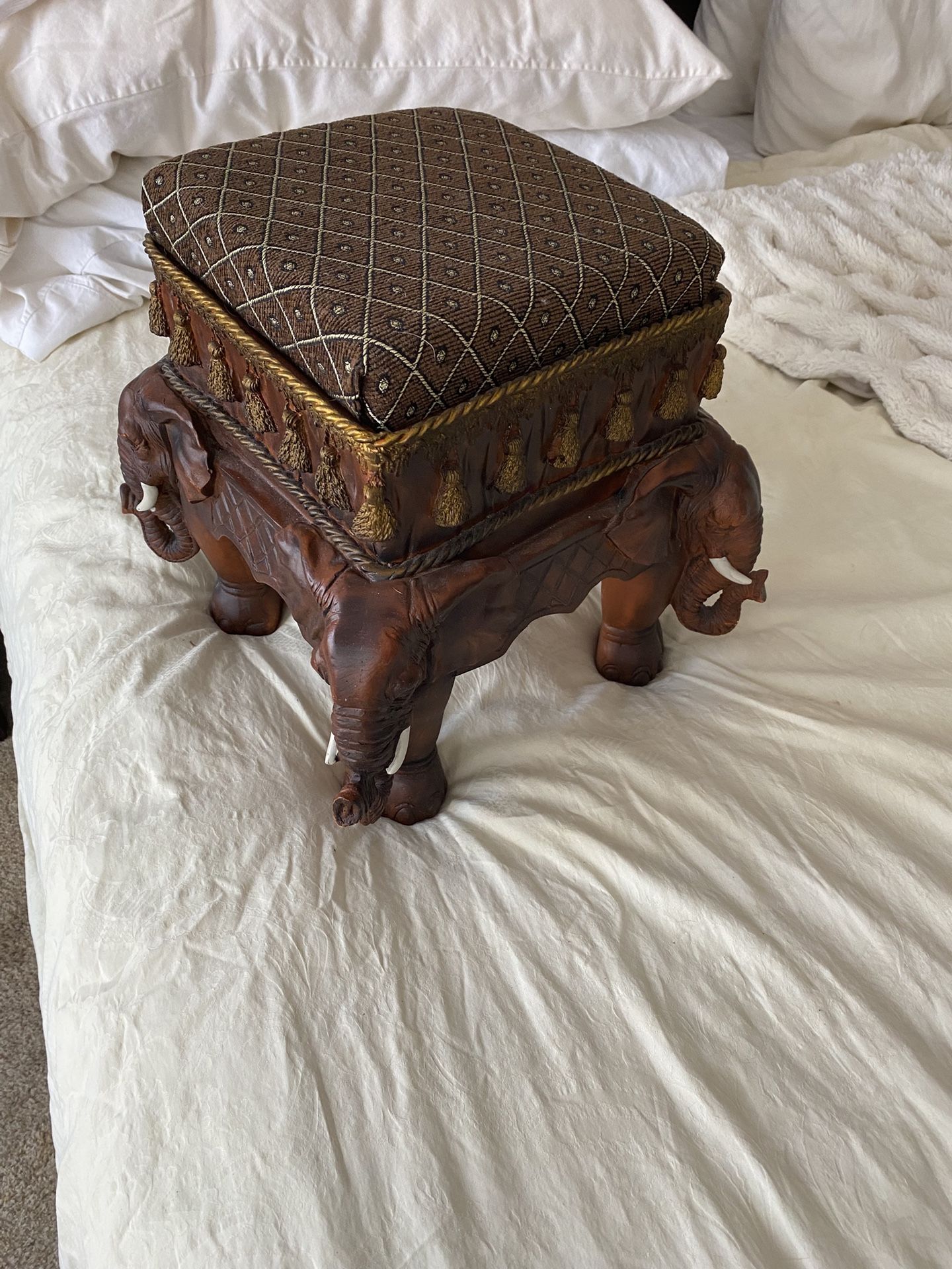 Decorative Foot Stool
