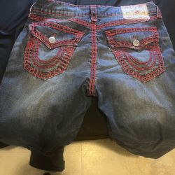 TRUE RELIGION JEANS