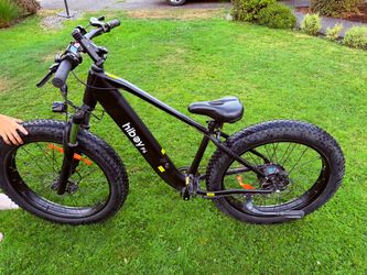 Hiboy P6 E-bike
