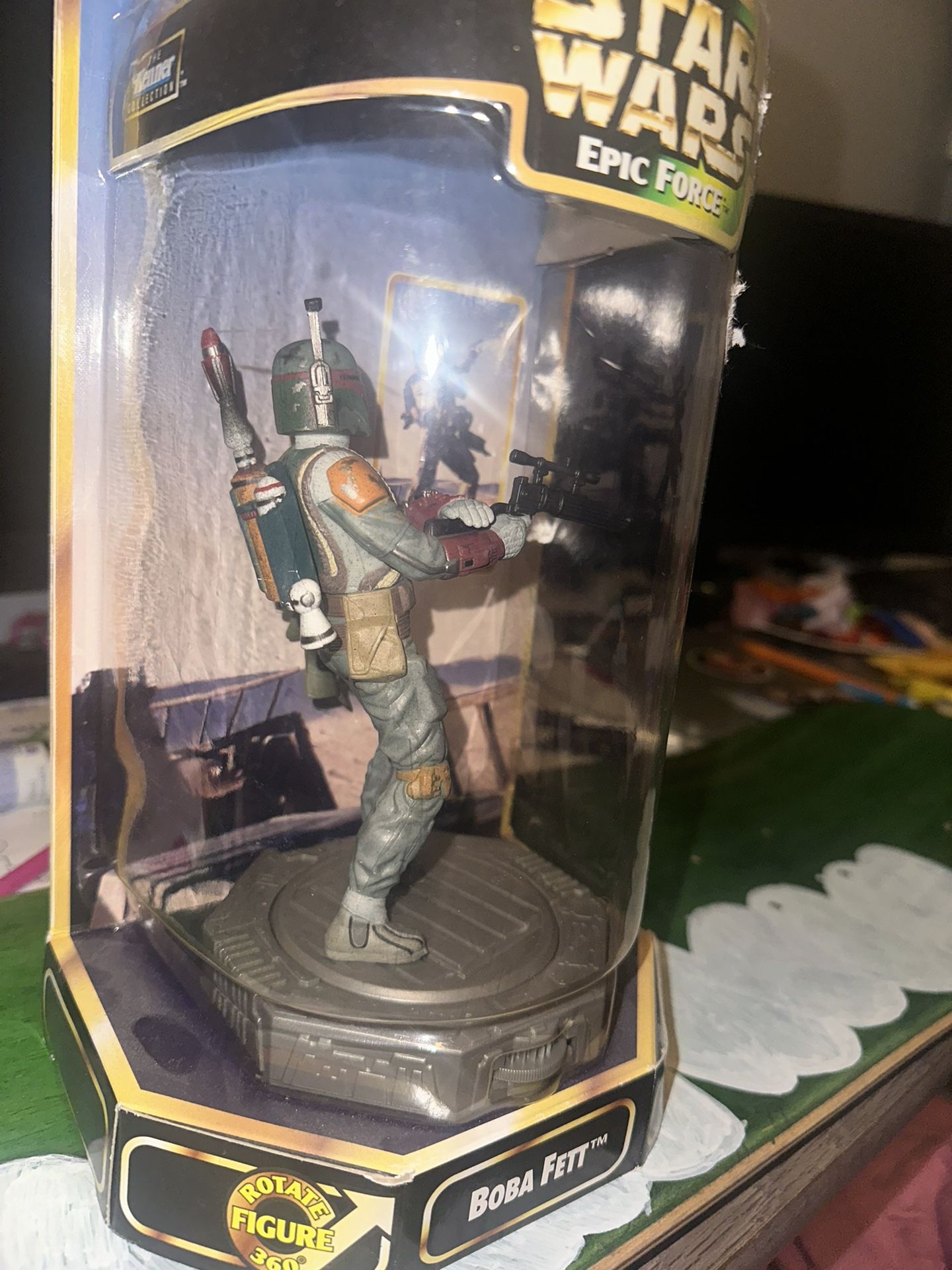 Star Wars Epic Force Boba Fett