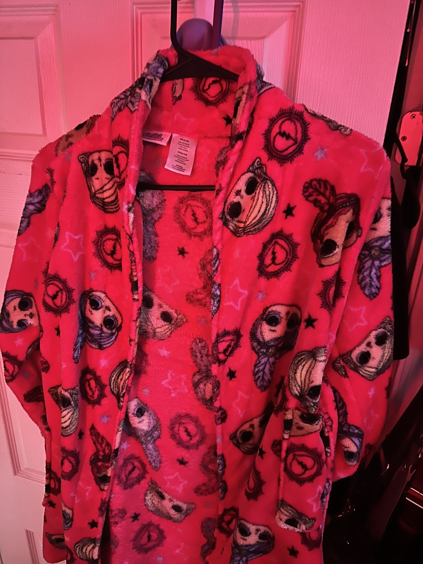 Girls Robe