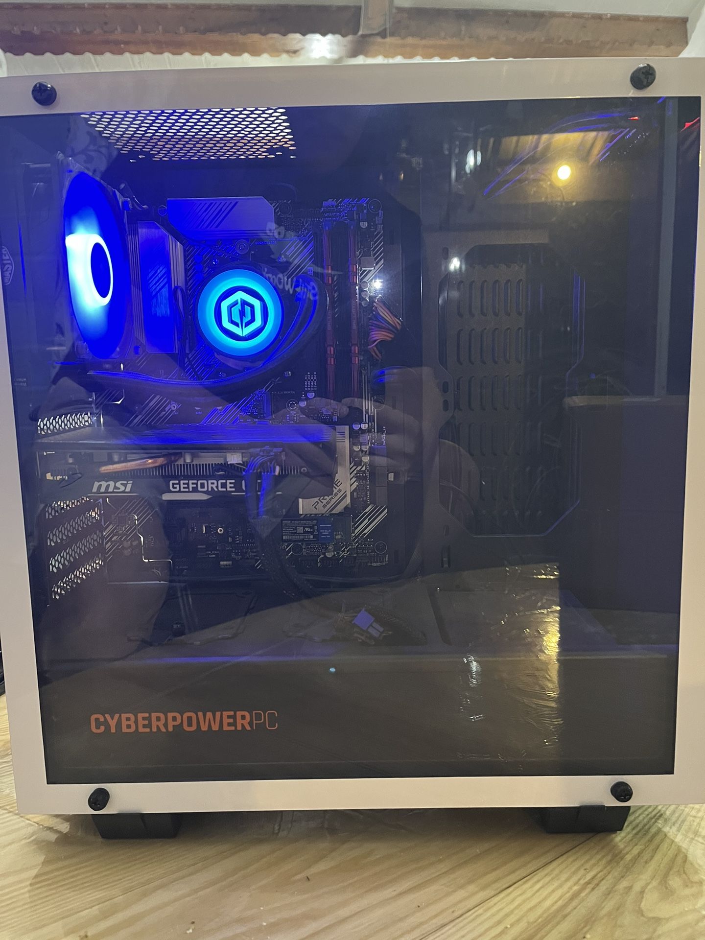 Gaming PC 1660 Super Ryzen 5 3600