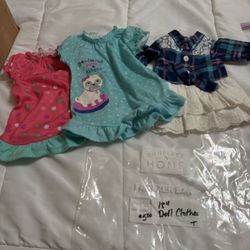 18 Inch Doll Clothes