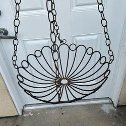 Large Flower Pot Hanger 18” 