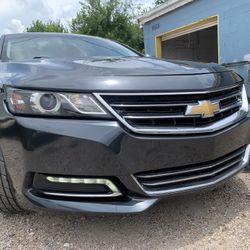 2018 Chevrolet Impala