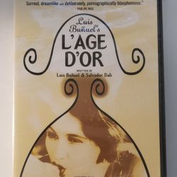 L'AGE D'OR