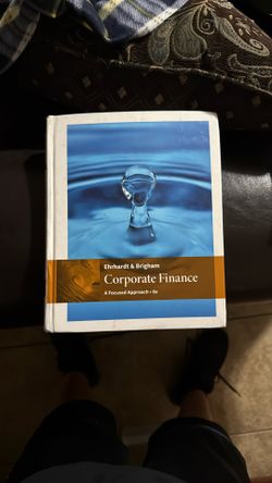Corporate Finance Book