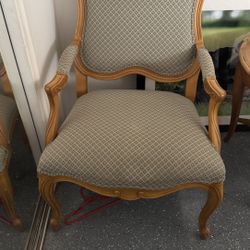 Ethan Allen Collection Chair 