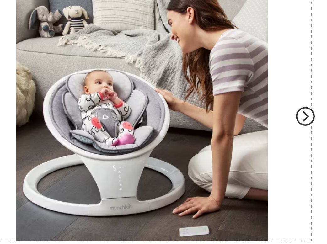 Infant Swing