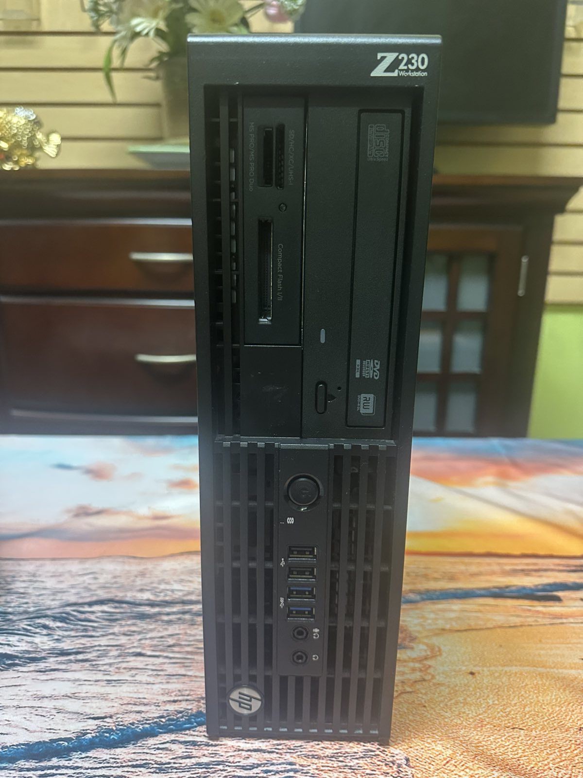 HP Computer Workstation - Windows 11 Pro Licensed