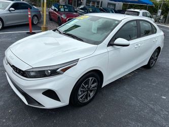 2022 Kia Forte
