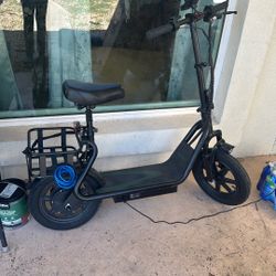 Electric Scooter