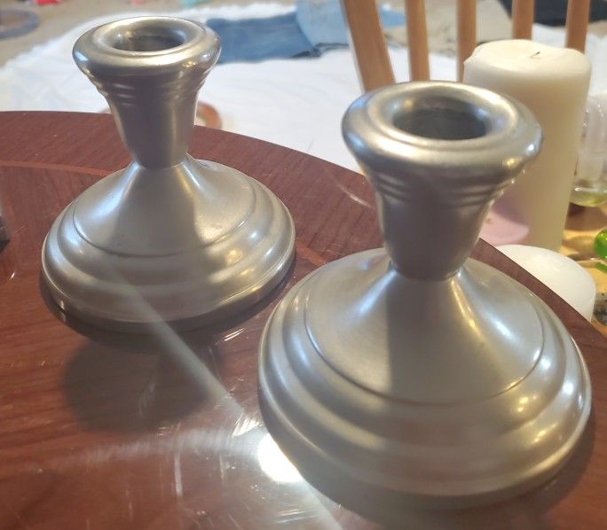  Vintage CandleSticks