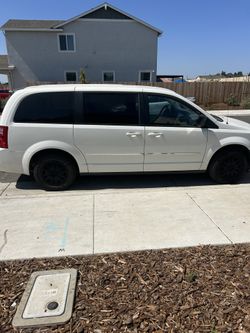 2010 Dodge Caravan