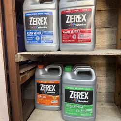 automotive coolant