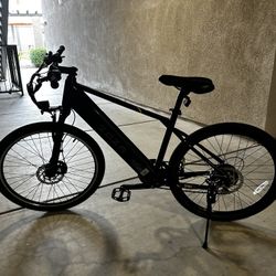 26 Inch ZOZA E-bike 