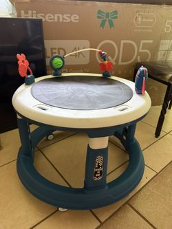 Adjustable Activity Table 