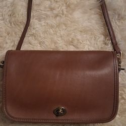 Vintage Coach Purse