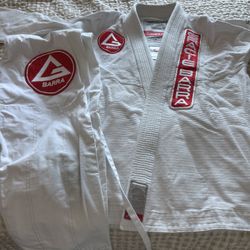 Gracie Barra Brazilian Jiu-Jitsu Uniform