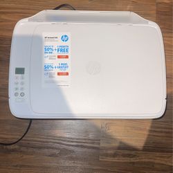 HP DeskJet 3630 All In One Printer 