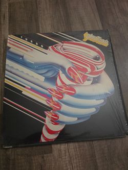 Judas priest- turbo Vinyl