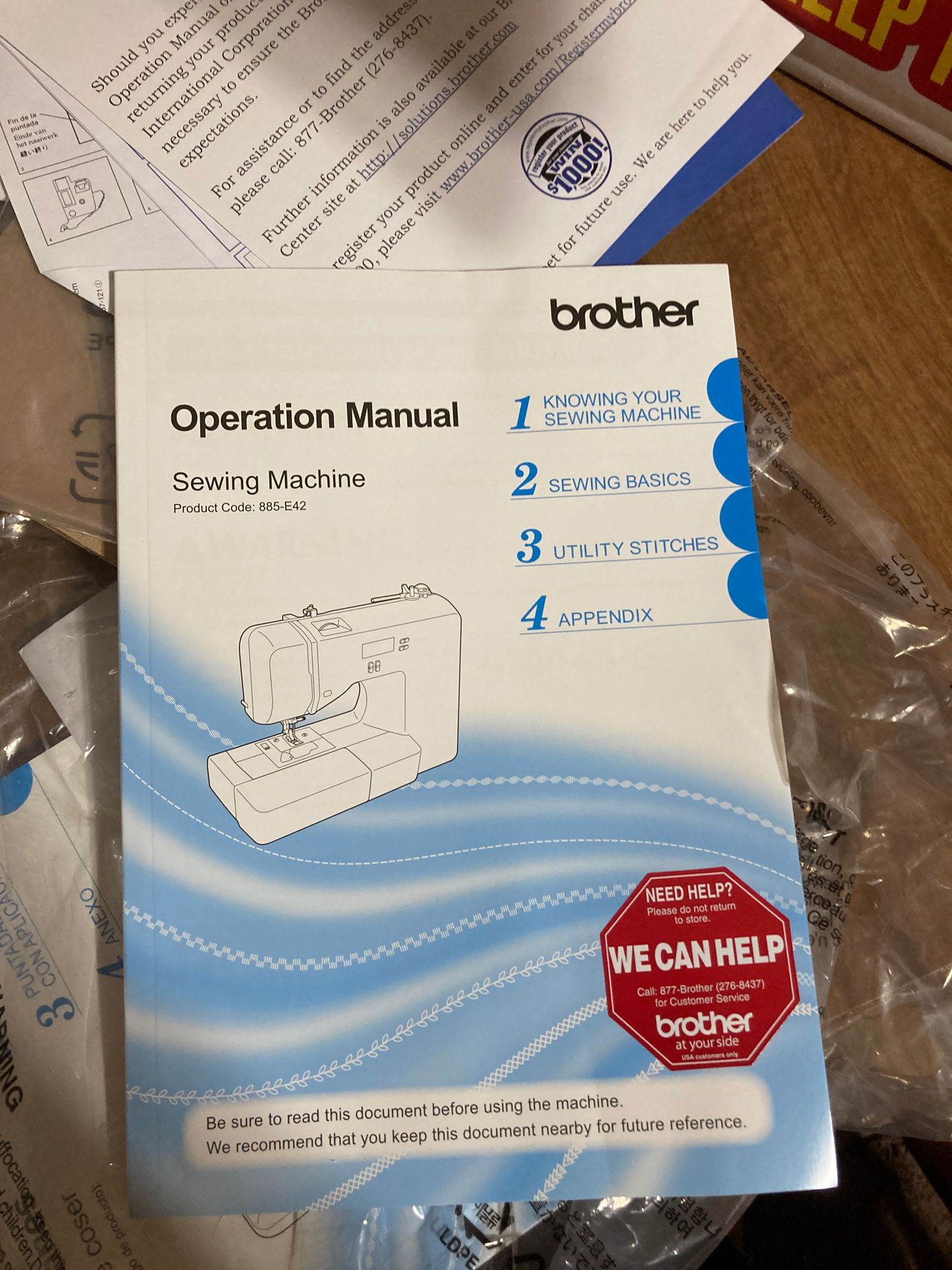 Brother Sewing Machine XR3140 / 140 Stitch for Sale in Chicopee, MA OfferUp