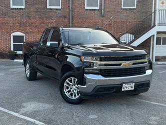 2020 Chevrolet Silverado 1500 Double Cab