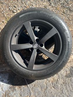 Rims and tires