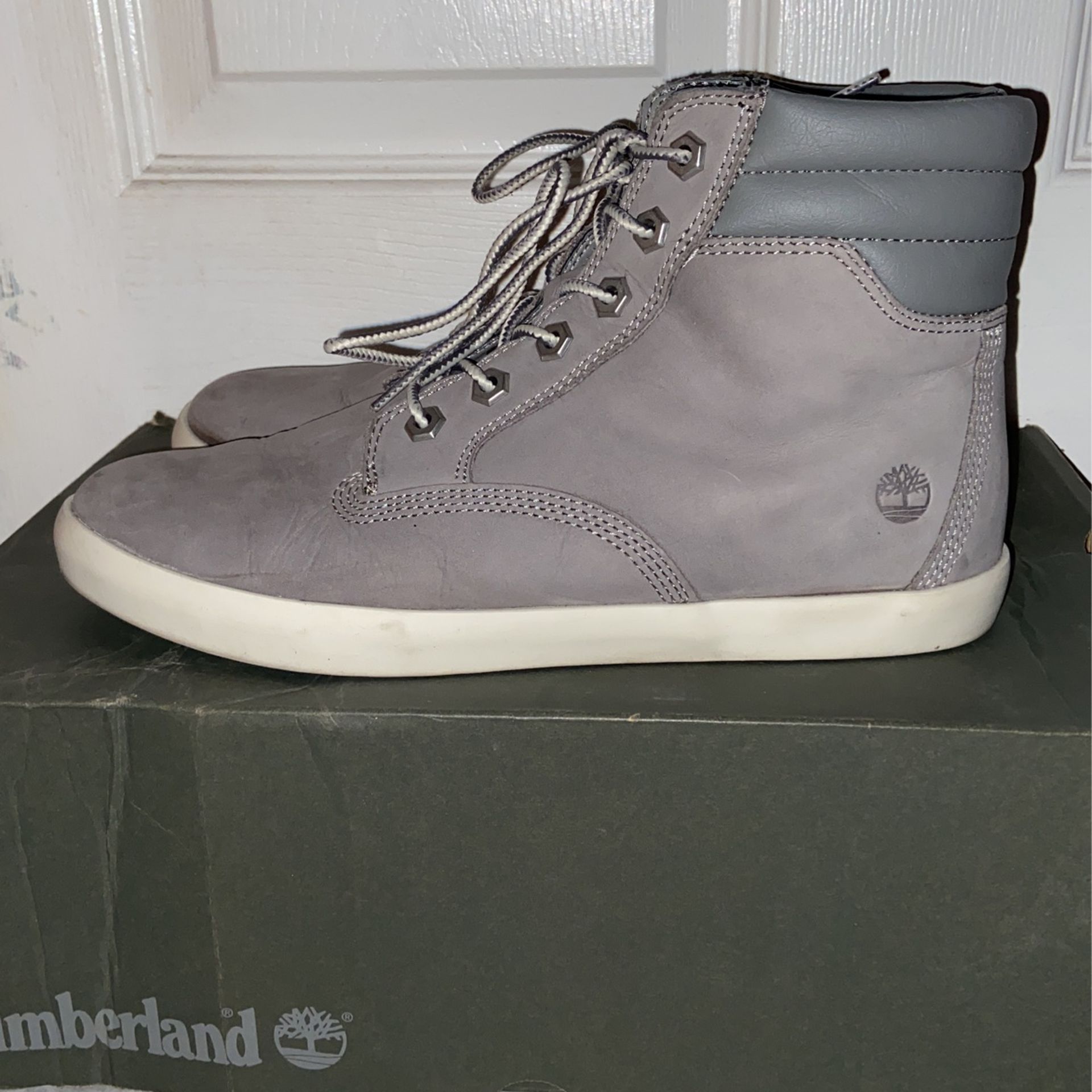 Timberland sneaker boots