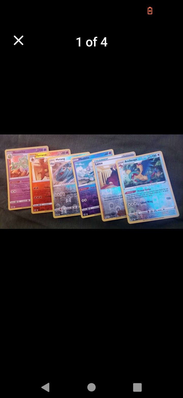 Pokemon Cards