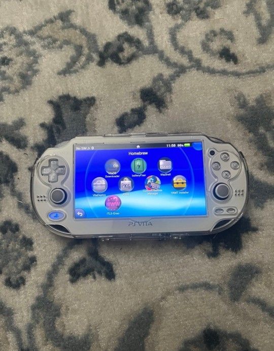 Ps Vita