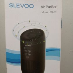 Room Air Purifier 