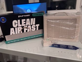 Puroair air purifier