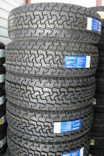 😲 LT31-10.50R15 - Pegasus Advanta AT (4) - New Tires