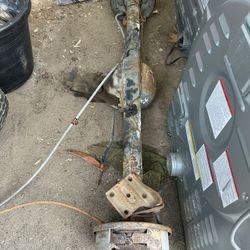 Mopar 8 3/4 rear end 8.75 with 742 case charger challenger duster dart roadrunnner barracuda dodge Plymouth