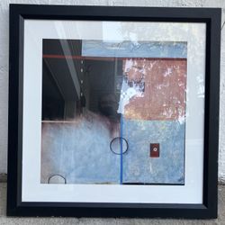 Z Gallerie Framed Wall Art