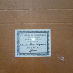 Estate Sale - Assorted Art Work 