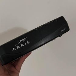 ARRIS MODEM TM822