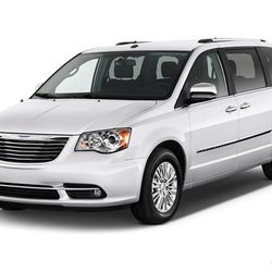 2011 Chrysler Town & Country