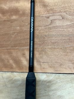 Daiwa Proteus PRBT76MHF Conventional Rod, Med-Heavy, 15-30 lb test, Saltwater fishing Rod, Like New Condition