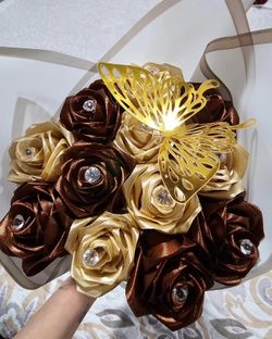 Ribbon Flower
